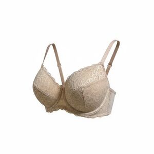 True & Co gramercy balconette
bra in nude

Make an offer